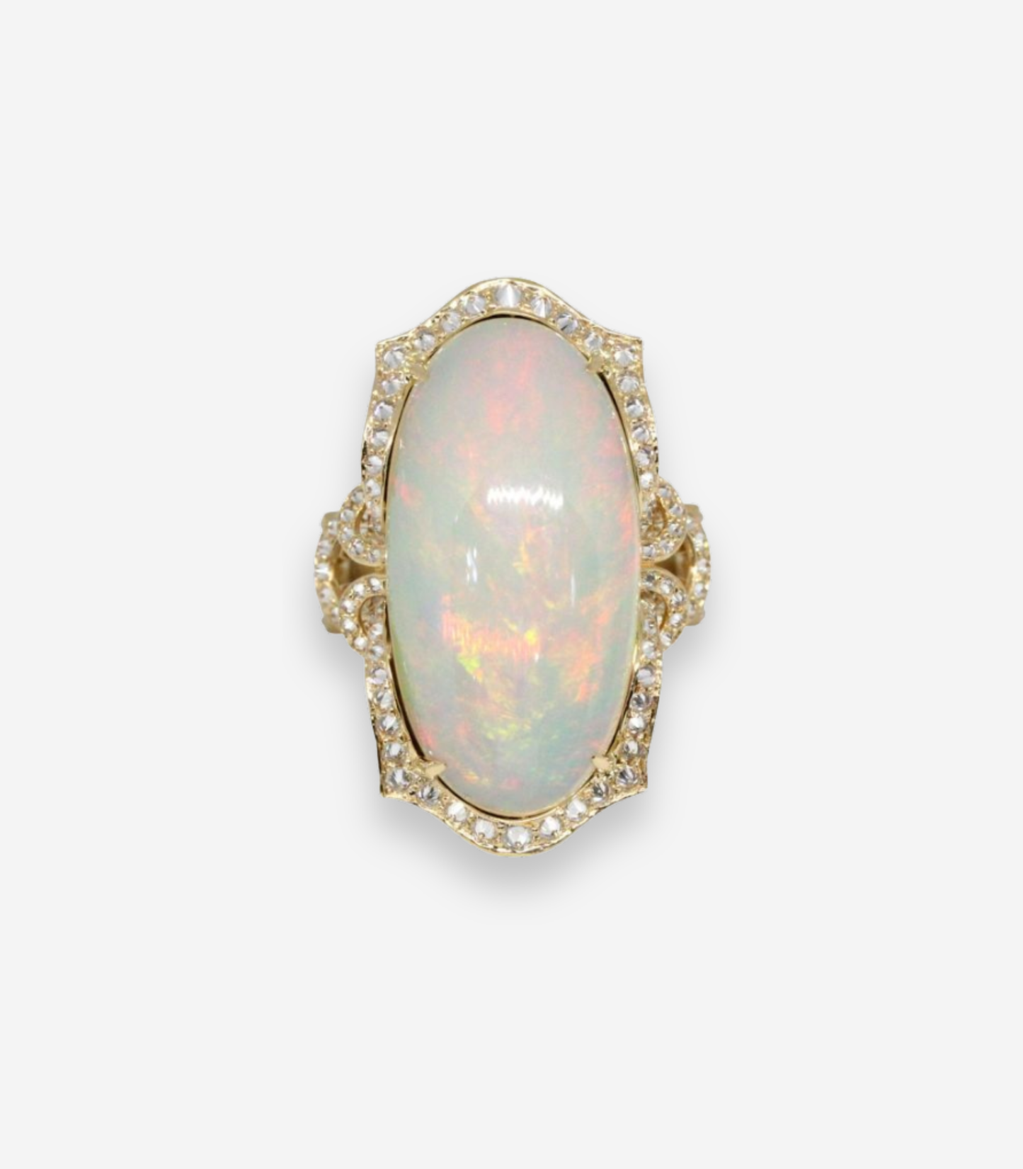 Opal Ring
