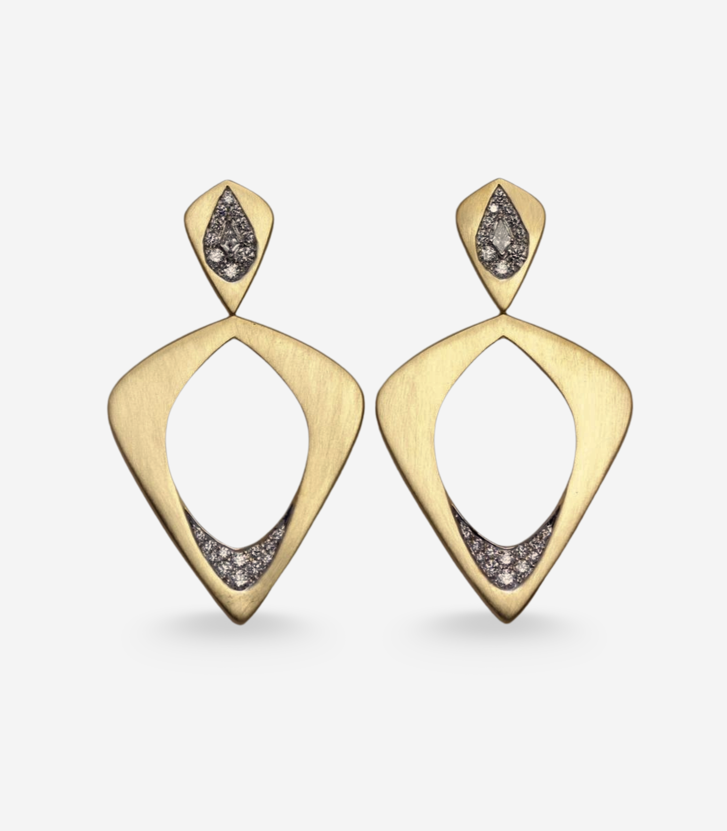 Wicker Single Layer Earrings