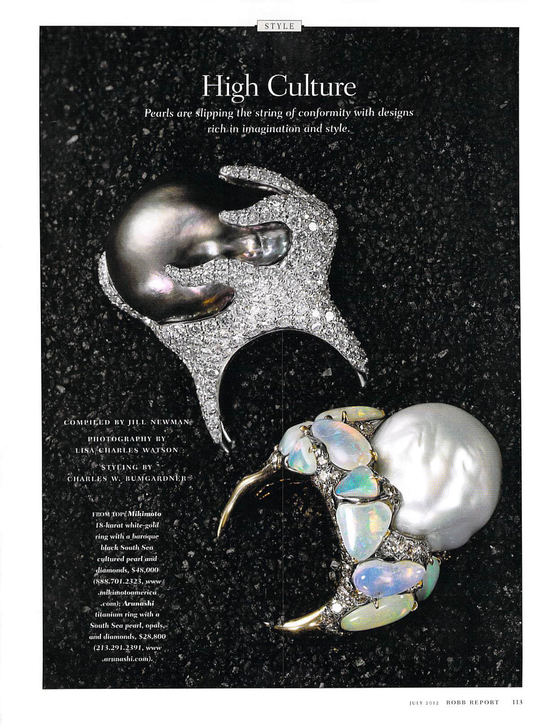 Robb Report