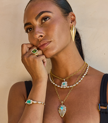 5mm Round Brushed Links Chain