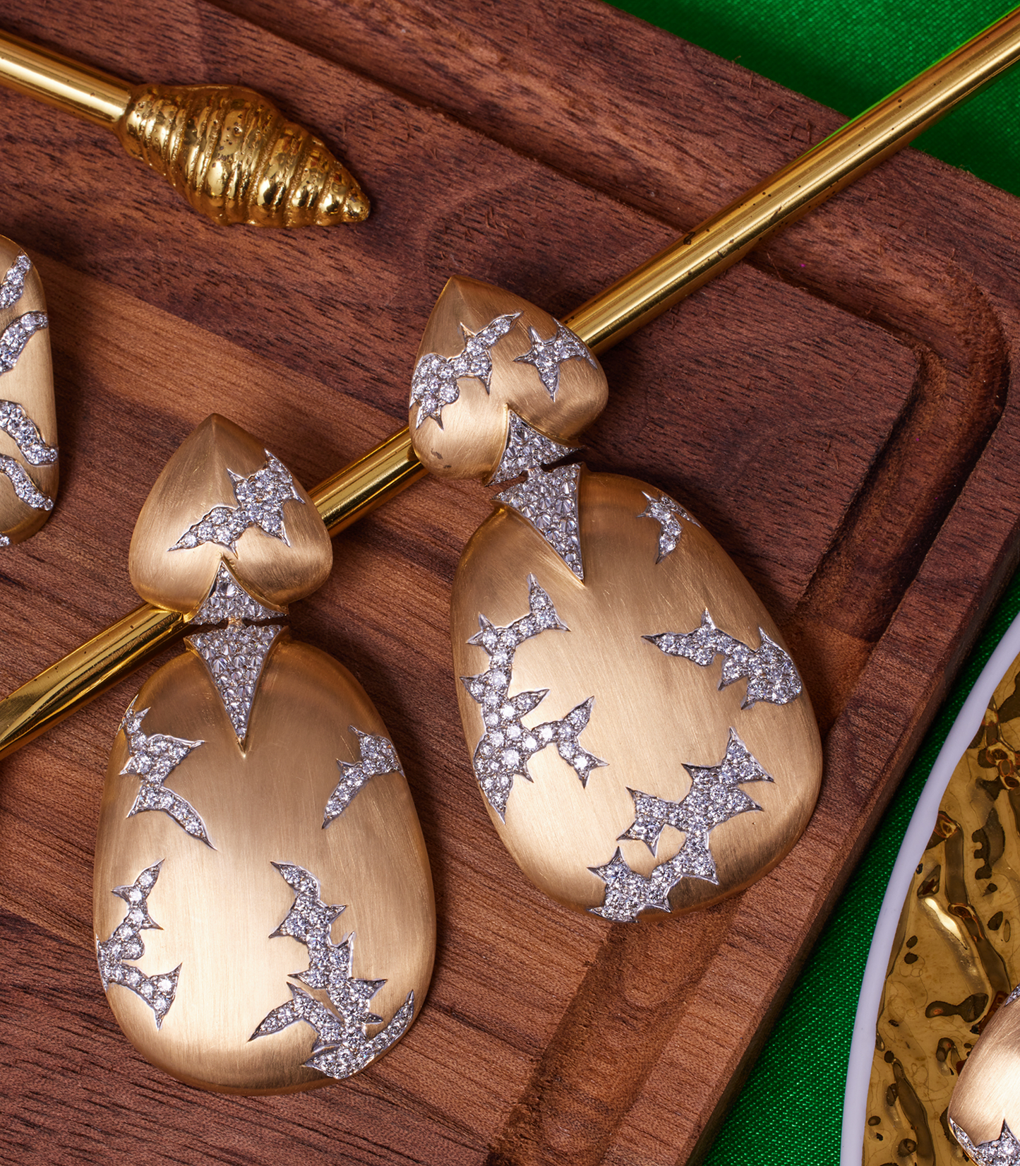 Lightning Strikes Earrings