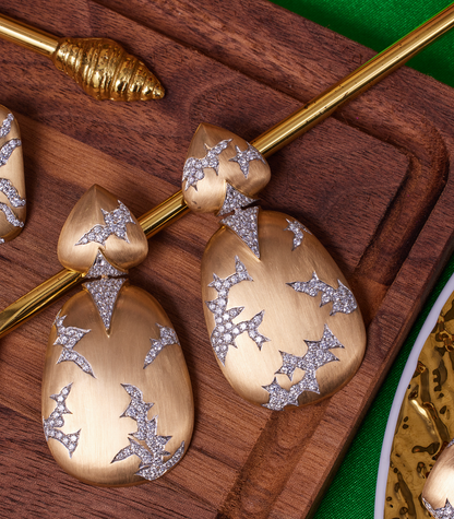 Lightning Strikes Earrings