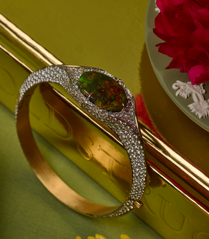 Opal Bangle