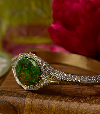 Opal Bangle