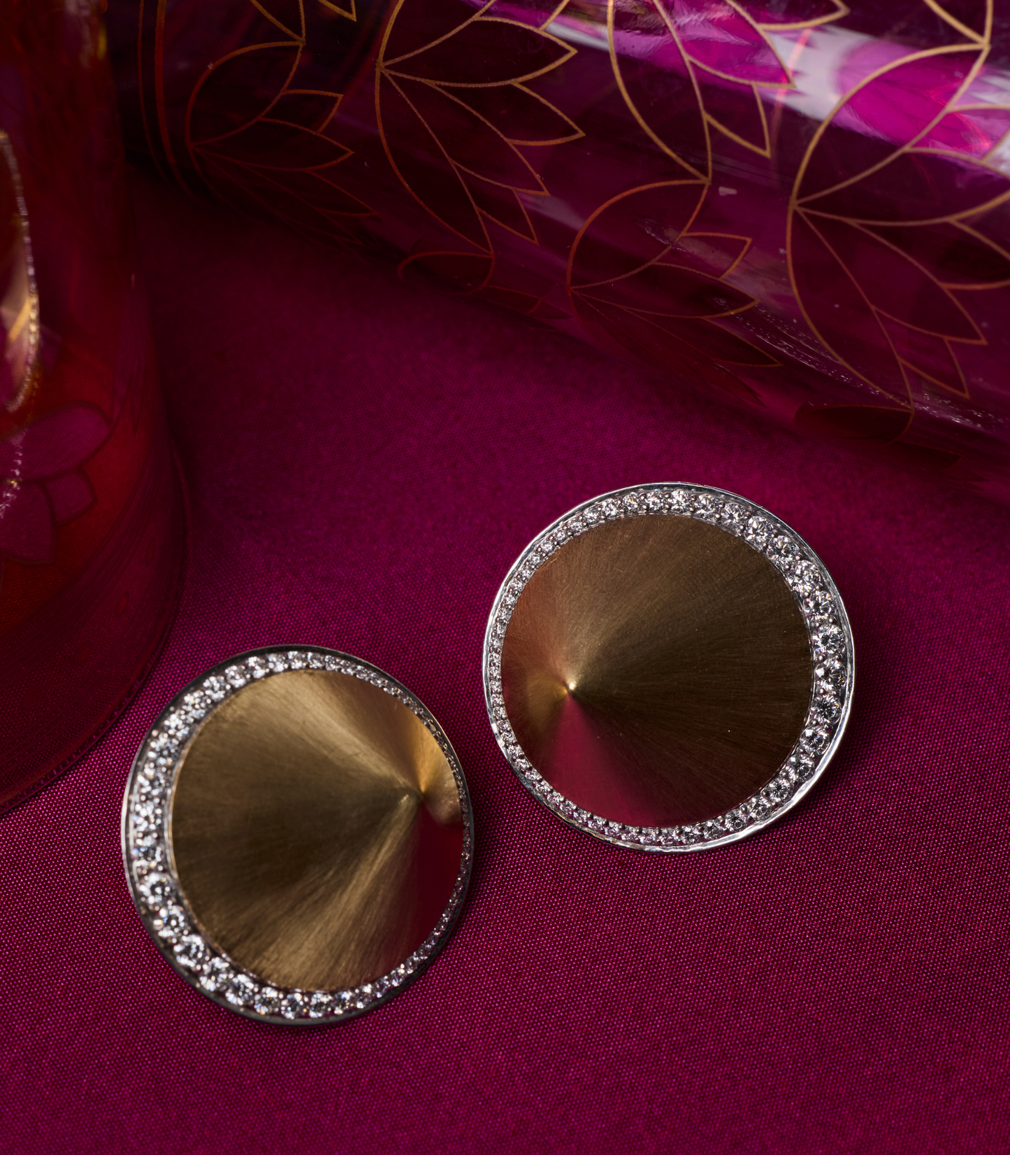 The Tacoma Museum of Glass Earrings