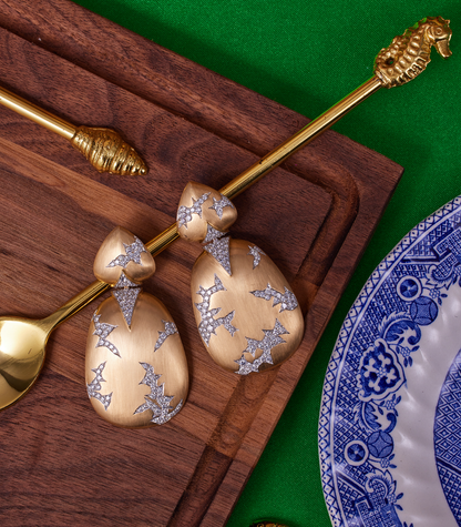 Lightning Strikes Earrings