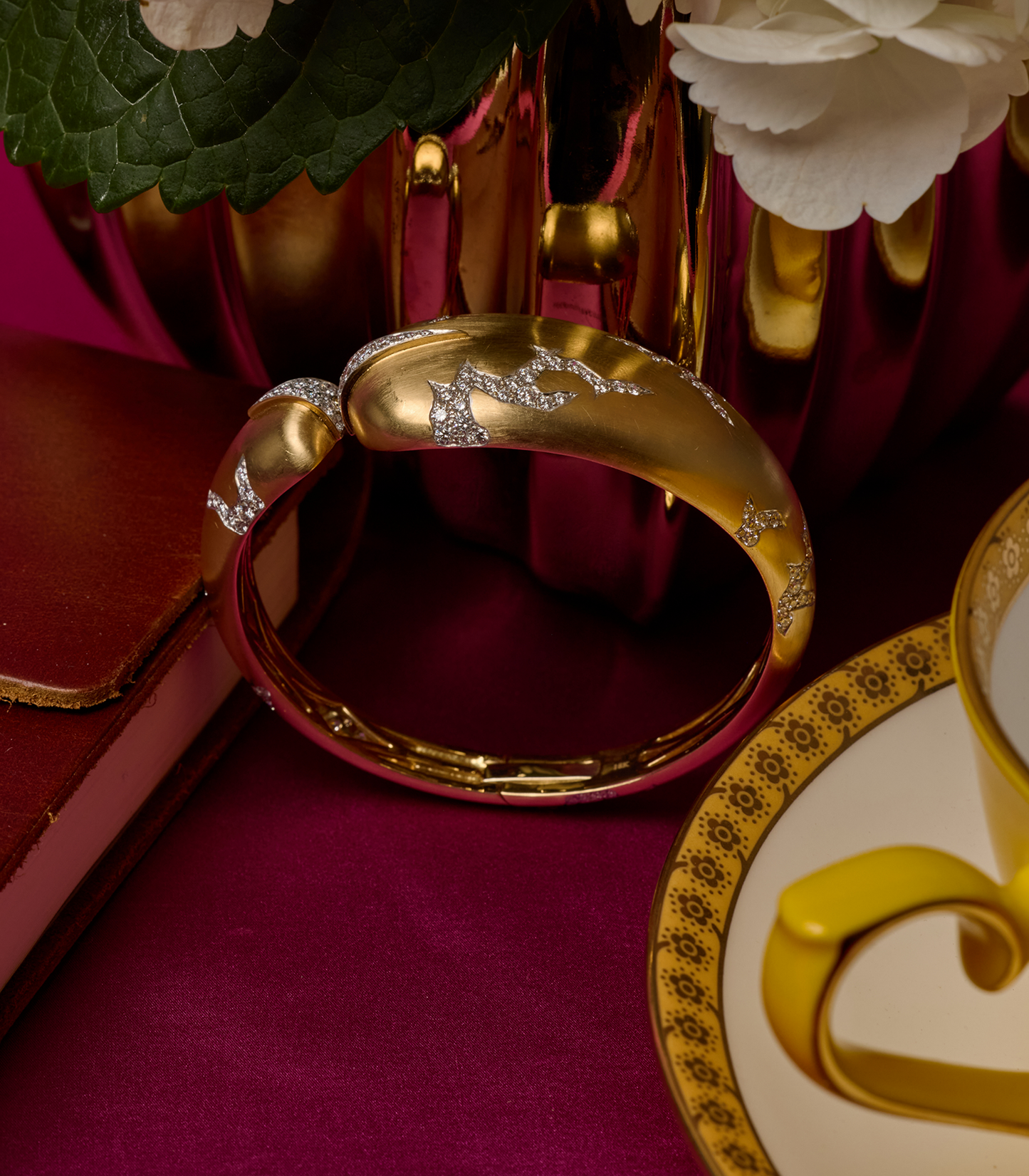 Lightning Strikes Bangle