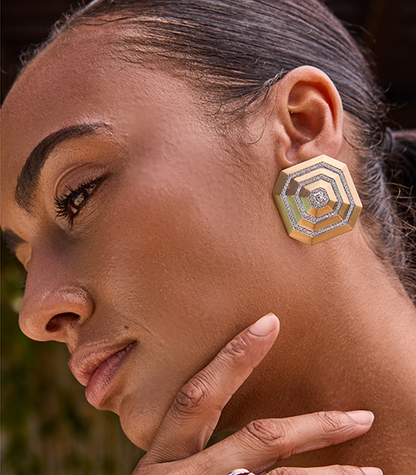 The Stepper Upper Earrings