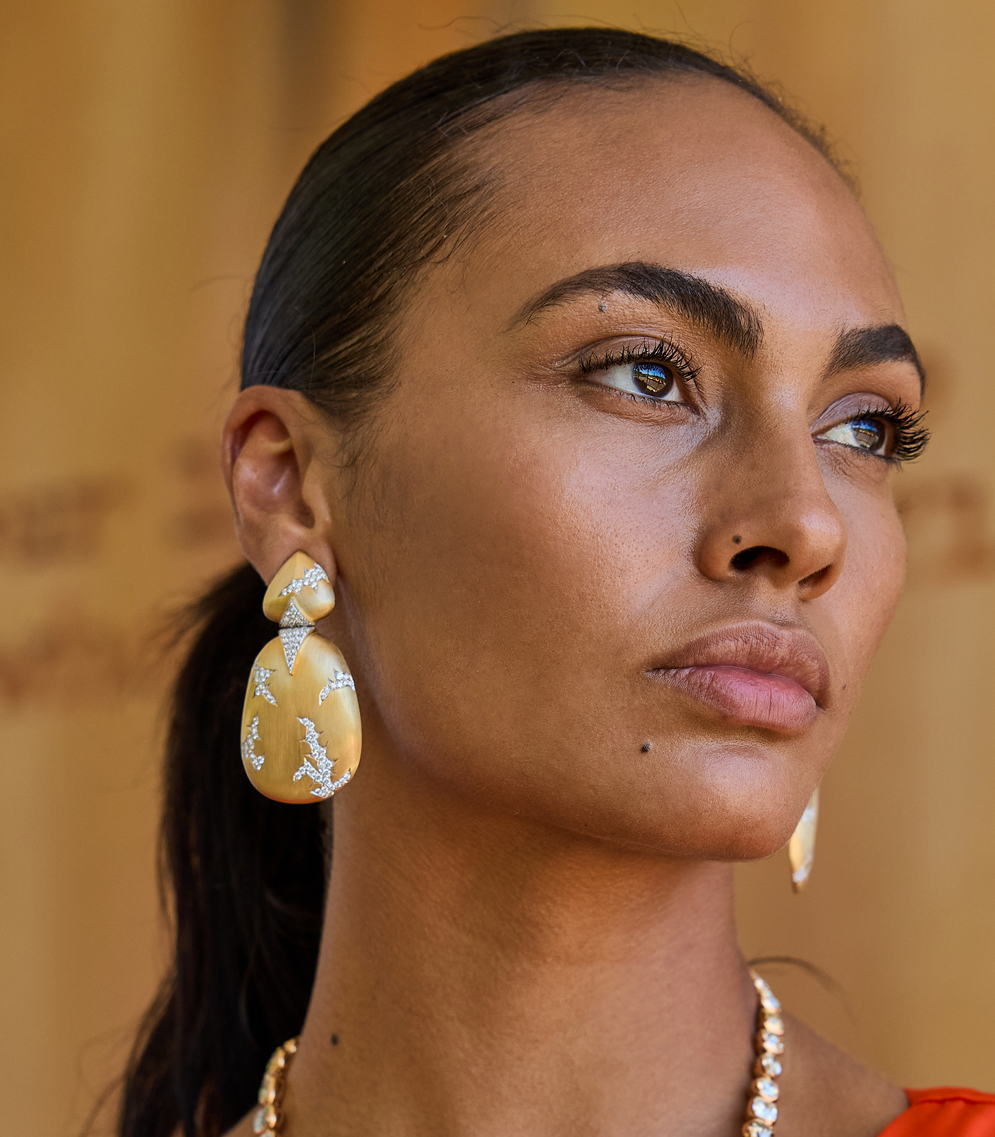 Lightning Strikes Earrings