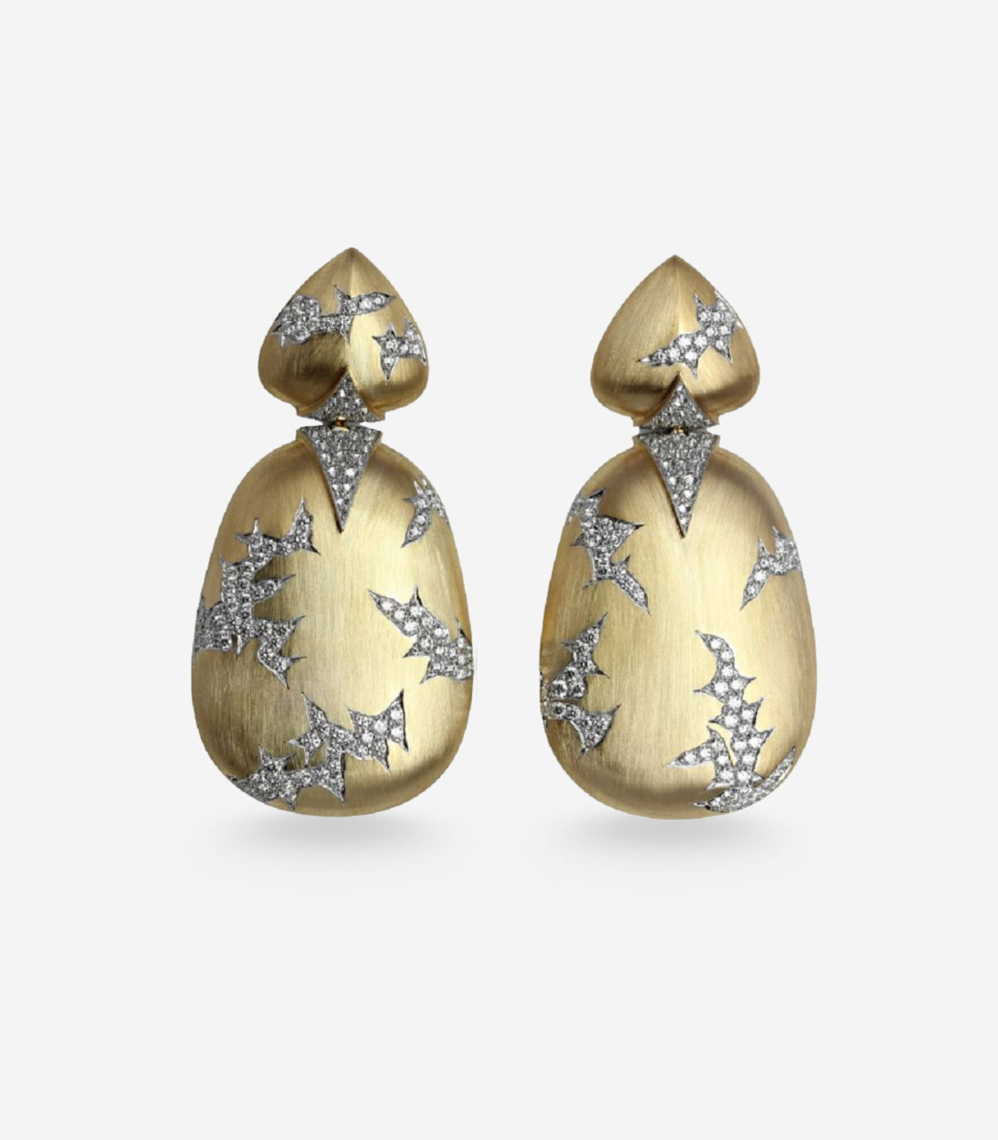 Lightning Strikes Earrings