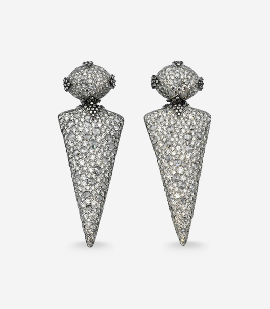 Diamond Earrings