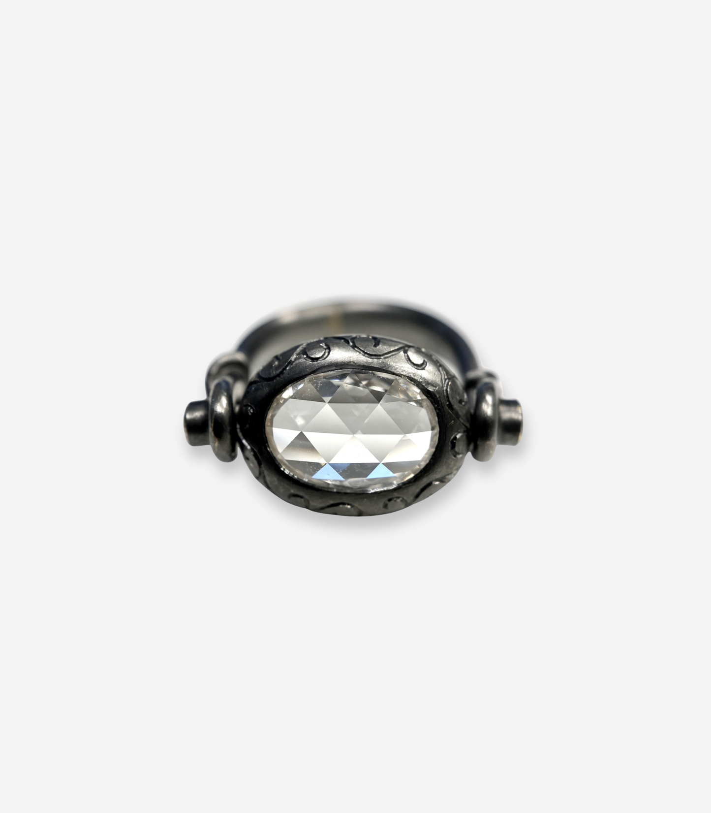 Diamond Flip Ring