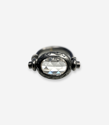 Diamond Flip Ring