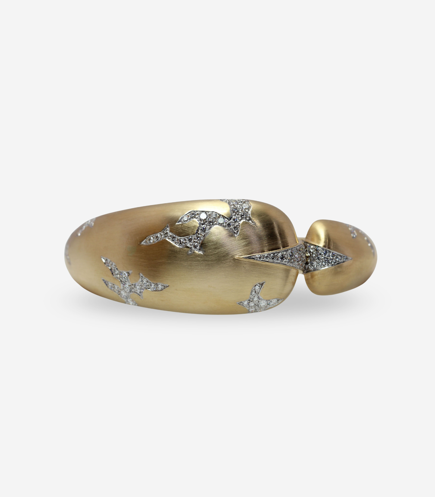 Lightning Strikes Bangle