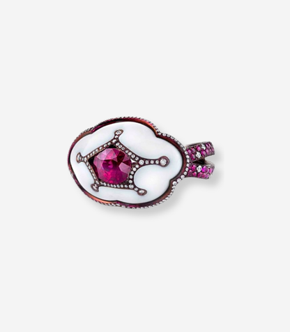 Ruby Ring