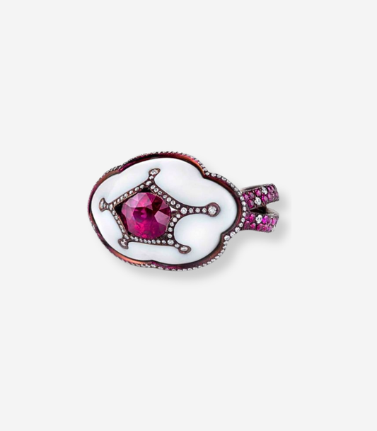 Ruby Ring