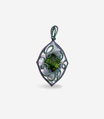Peridot Pendant