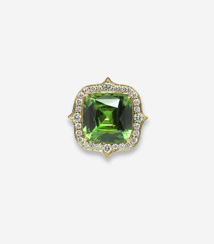 Sphene Ring