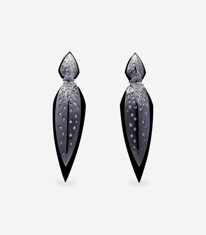 Diamond in Carbon Fiber & Aluminum