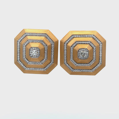 The Stepper Upper Earrings