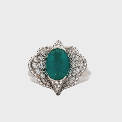 Paraiba Brazil Ring