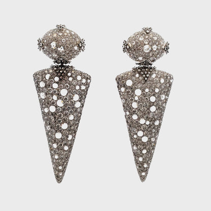 Diamond Earrings