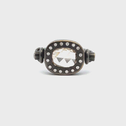 Diamond Flip Ring